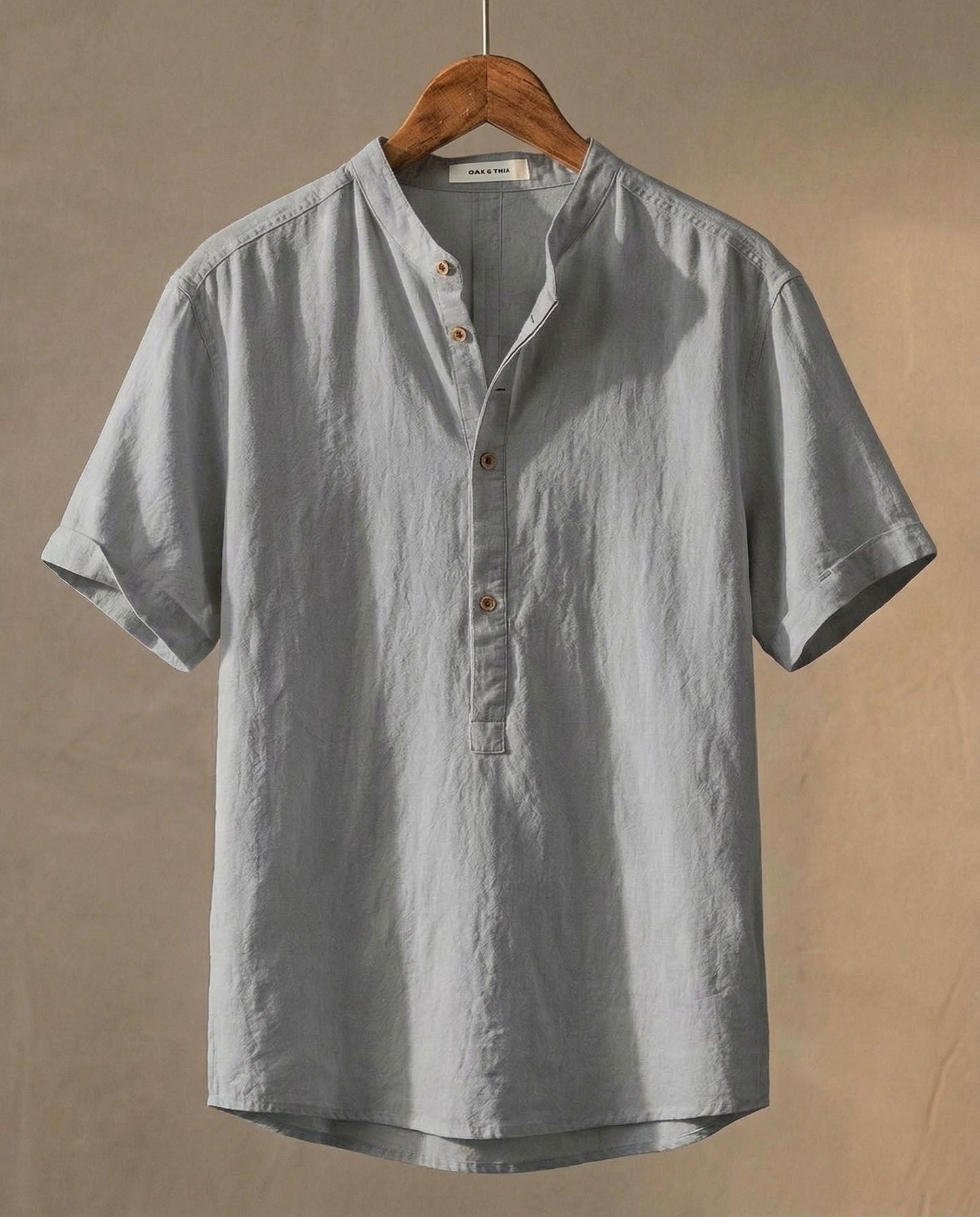 Marco Linen Short Sleeve Shirt